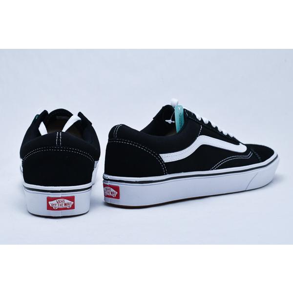 VANS バンズ  ヴァンズ スニーカーCOMYCUSH OLDSKOOL36D オールドスクール軽量 定番カラーブラック黒｜fringe-cs｜06