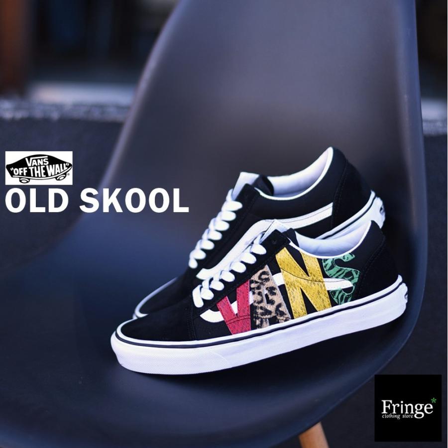 VANS バンズ ヴァンズ スニーカー即納 OLD SKOOLオールド