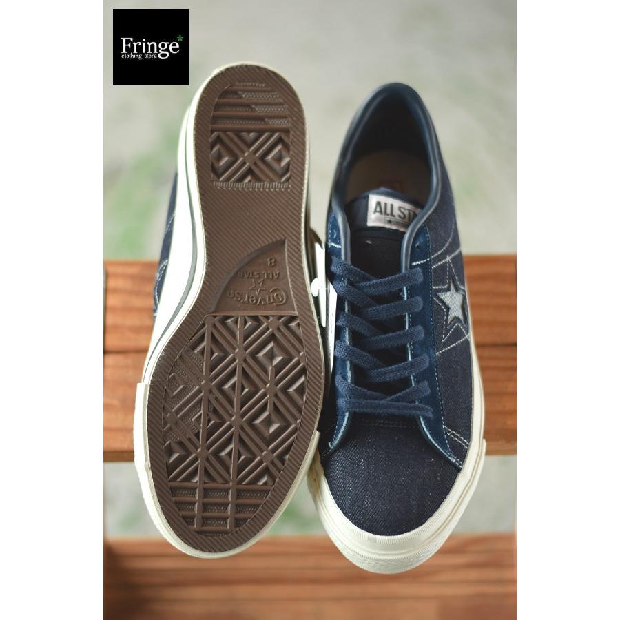 CONVERSE コンバース スニーカー ワンスター J デニム