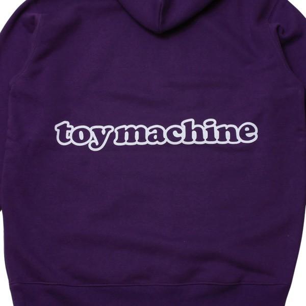 Toy Machine紫フーディー 楽天市場】【 TOY MACHINE / PIGMENT SWEAT ZIP PARKA / PURPLE