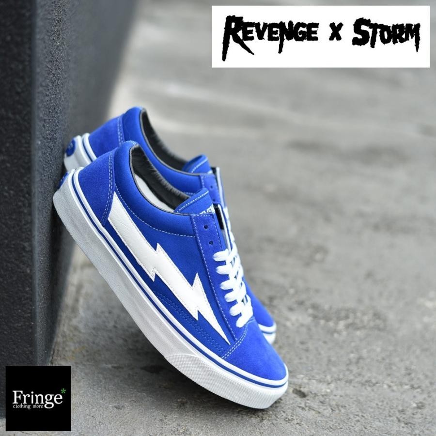 VANS（ヴァンズ） REVENGE × STORM IANCONNOR リベンジストーム