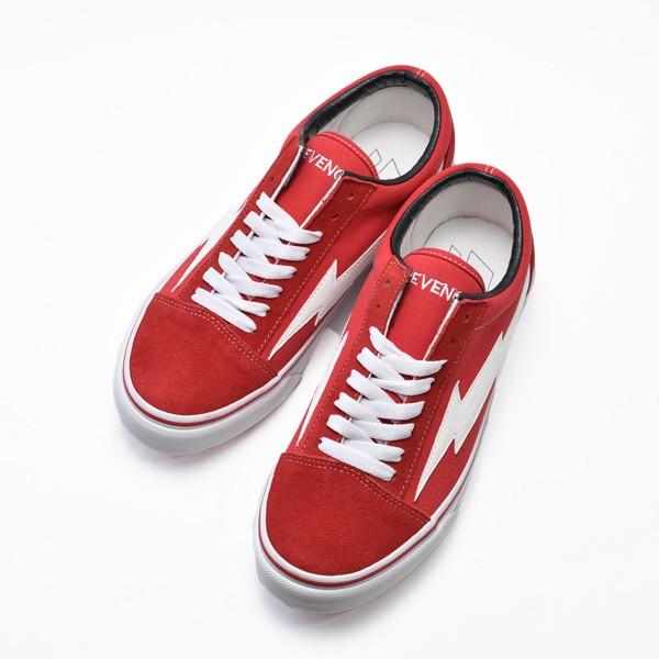 VANS（ヴァンズ） REVENGE × STORM IANCONNOR リベンジストーム