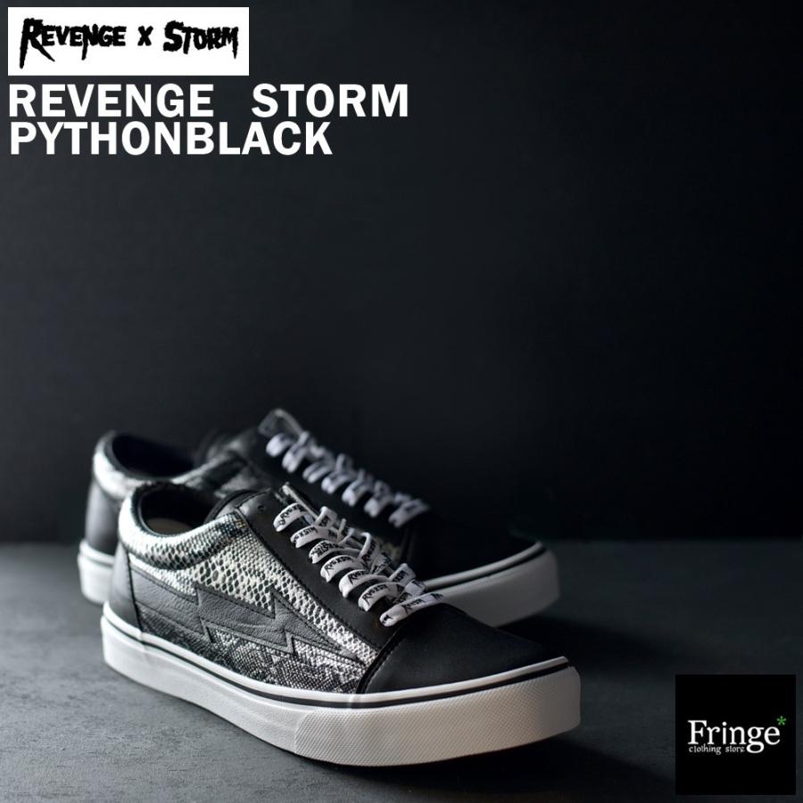 VANS（ヴァンズ） REVENGE × STORM IANCONNOR リベンジストーム