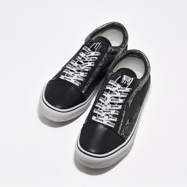 VANS（ヴァンズ） REVENGE × STORM IANCONNOR リベンジストーム