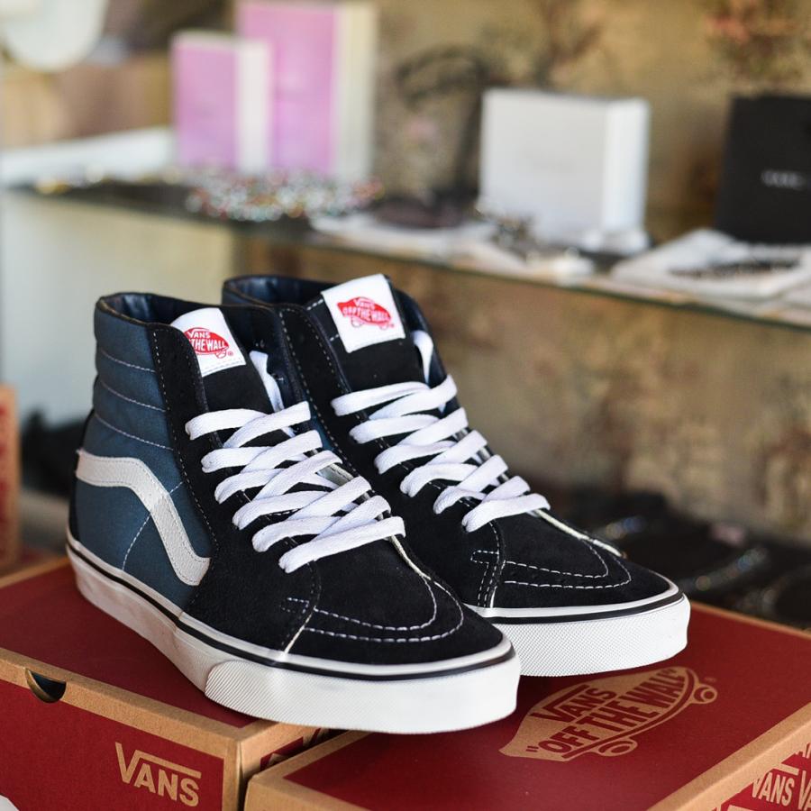 VANS バンズ ヴァンズ スニーカー SK8-HI スケートハイUS企画