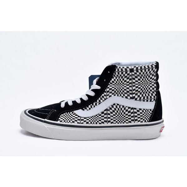 VANS バンズ ヴァンズ スニーカー SK8-HI スケートハイ バンズ