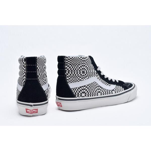 VANS（ヴァンズ） バンズ スニーカー SK8-HI スケートハイ バンズ