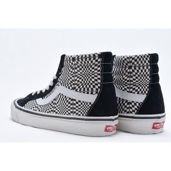 VANS バンズ ヴァンズ スニーカー SK8-HI スケートハイ バンズ