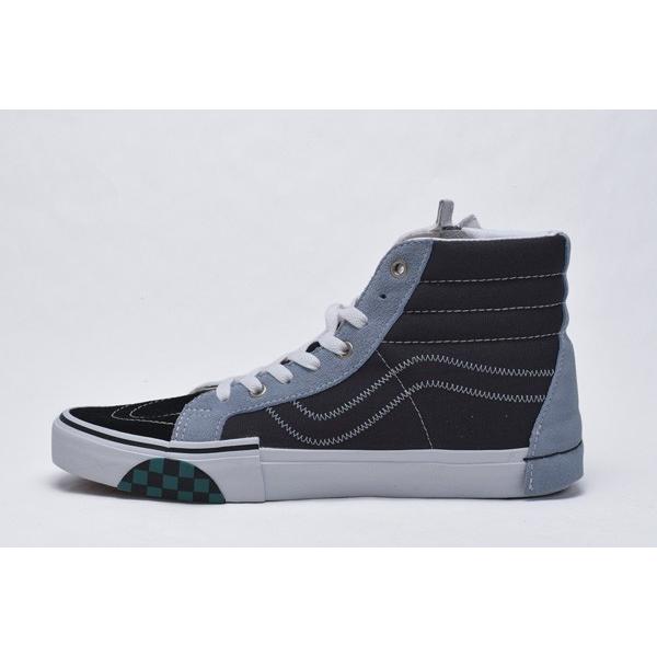Vans バンズ ヴァンズ スニーカー Sk8 Hi スケートハイ バンズハイカット Reissue Caリイッシュリメイク風 Black Azalea Pinkブラック ピンクサーフライン Sk8hi Vn0a3wm1xks Fringe Cs 通販 Yahoo ショッピング