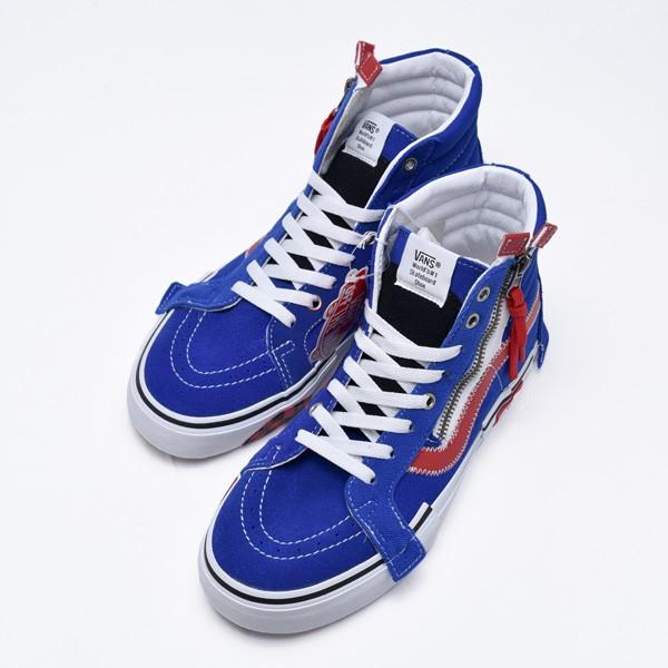 VANS バンズ ヴァンズ スニーカー SK8-HI スケートハイ バンズ