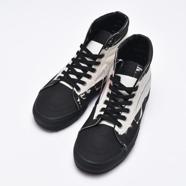 VANS（ヴァンズ） バンズ スニーカー SK8-HI スケートハイ バンズ