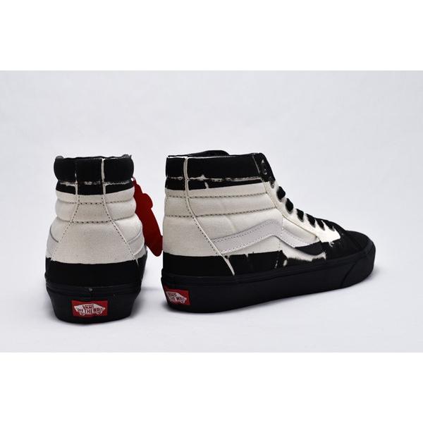 VANS バンズ ヴァンズ スニーカー SK8-HI スケートハイ バンズ