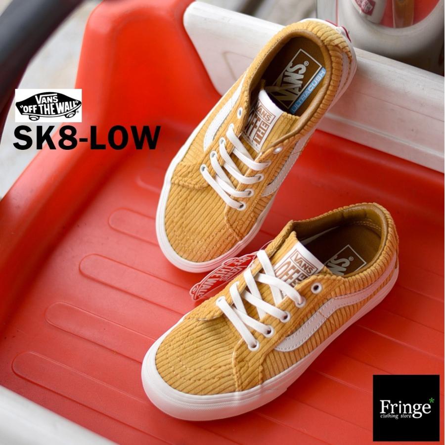 日本未発売 VANS SK8-LOW バンズ スニーカー-