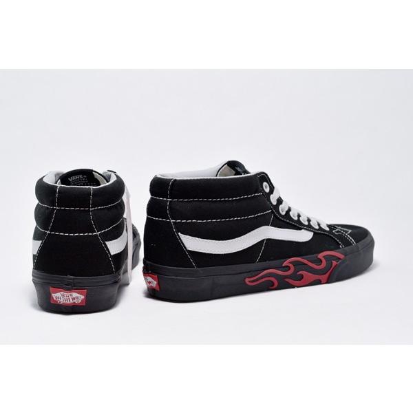 VANS（ヴァンズ） バンズ スニーカー SK8-MID REISSUE スケートミッド