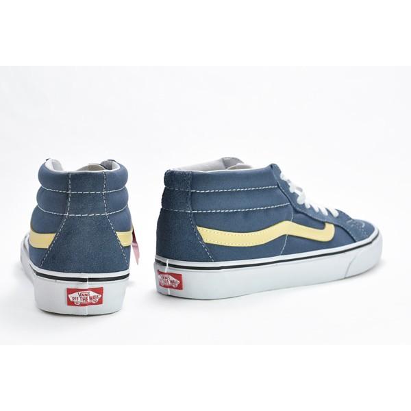 VANS（ヴァンズ） バンズ スニーカー SK8-MID REISSUE ROCOCCO VINTAGE