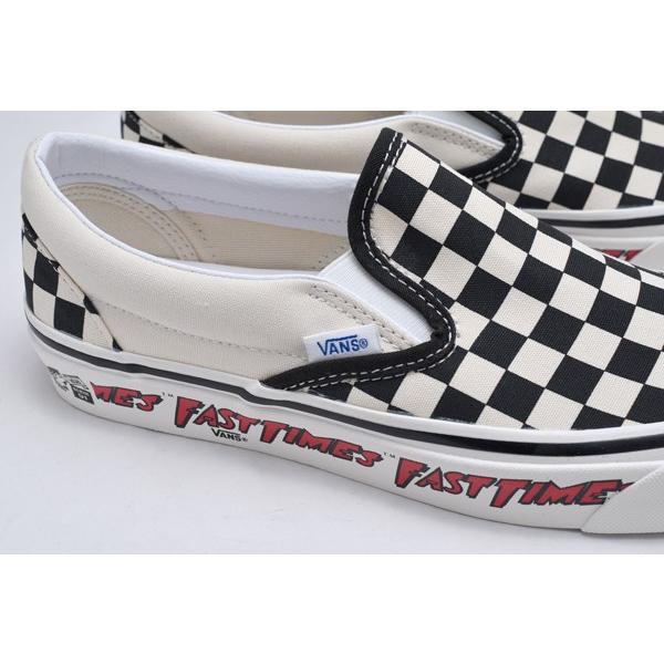 VANS（ヴァンズ） バンズ スニーカーCLASSIC SLIP-ONスリッポン 98