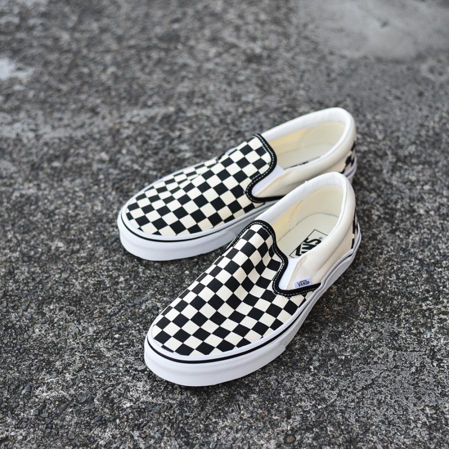 VANS（ヴァンズ） バンズ スニーカーCLASSIC SLIP-ONスリッポン us企画 