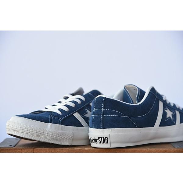 CONVERSE メンズ コンバース スニーカー STAR & BARS SUEDE