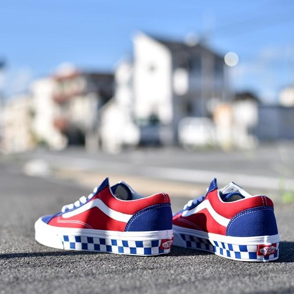 VANS バンズ ヴァンズ スニーカー STYLE 36 スタイル36 オールド