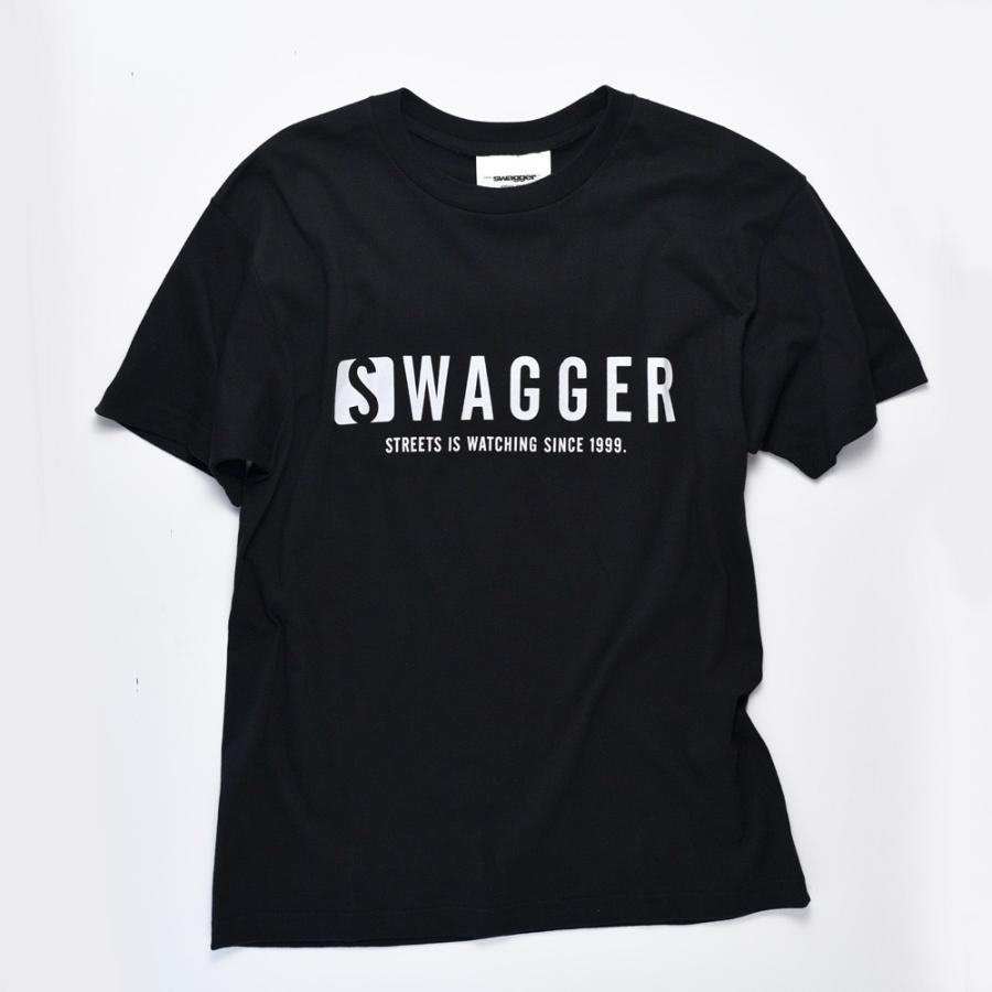 SWAGGER SWG スワッガー 20THANNIVERSARY LOGO TEE 20周年 