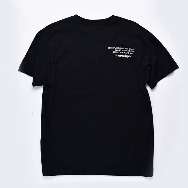 SWAGGER SWG スワッガー 20THANNIVERSARY LOGO TEE 20周年 