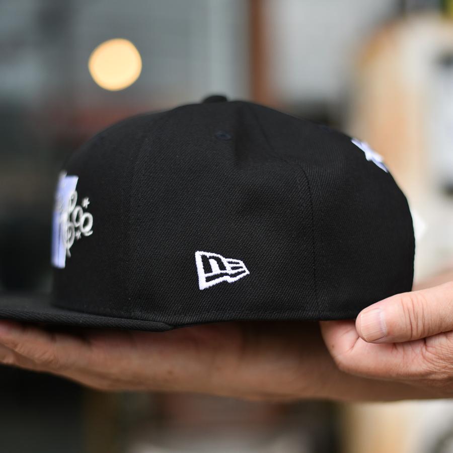 TMT TMT×Marbles×NEWERA 9FIFTY 希少トリプルコラボキャップ TMT TMT×Marbles×NEWERA 9FIFTY 希少トリプルコラボキャップ