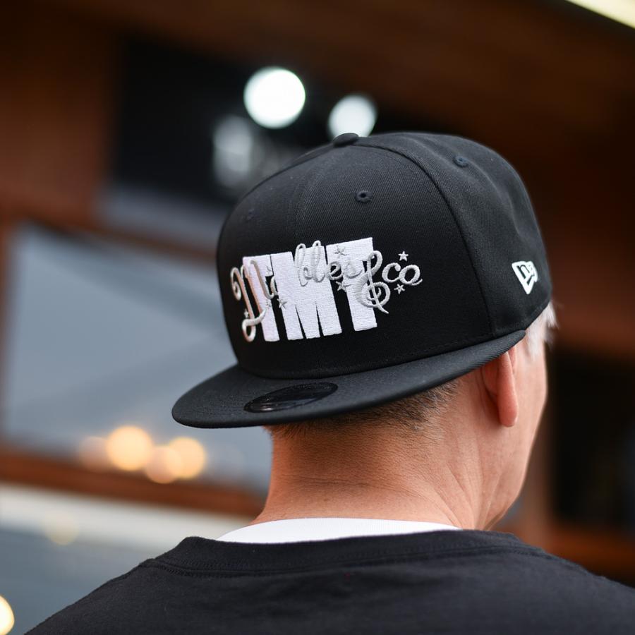 TMT TMT×Marbles×NEWERA 9FIFTY 希少トリプルコラボキャップ TMT TMT×Marbles×NEWERA 9FIFTY 希少トリプルコラボキャップ