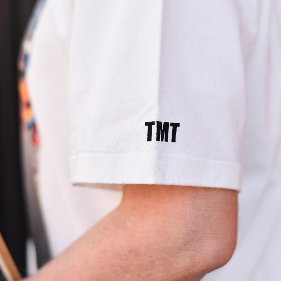 TMT即納 DRY COTTON JERSEY ティーエムティ 2024最新作 MASK KIDS チビ 