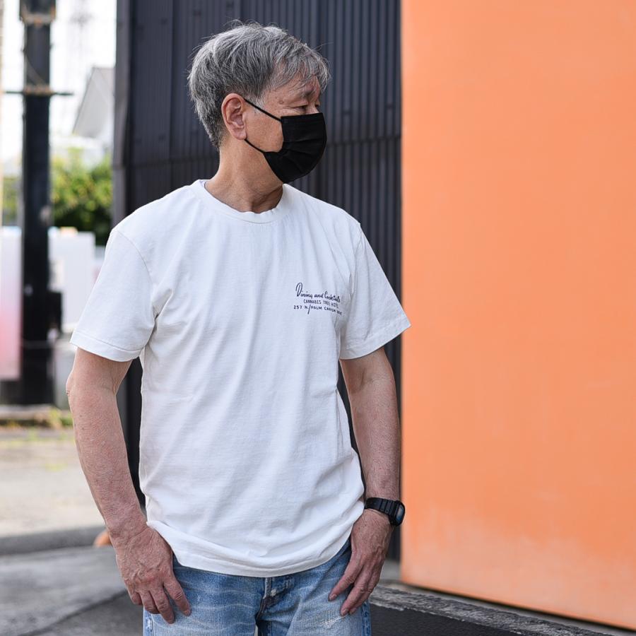TMT TMT即納 DRY COTTON JERSEY ティーエムティ 2024最新作 TEETシャツ
