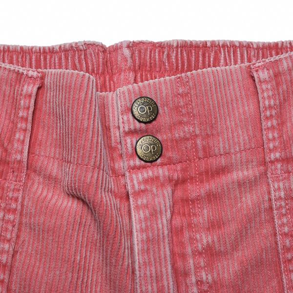 レア 90s ocean pacific コーデュロイ ショートパンツ ピンク TMT TMT×Ocean Pacific コーデュロイ ショートパンツ ビンテージ