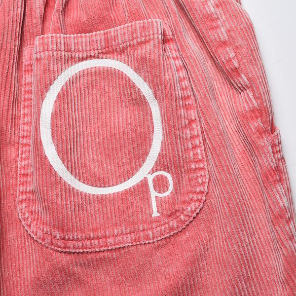 TMT TMT×Ocean Pacific コーデュロイ ショートパンツ ビンテージ