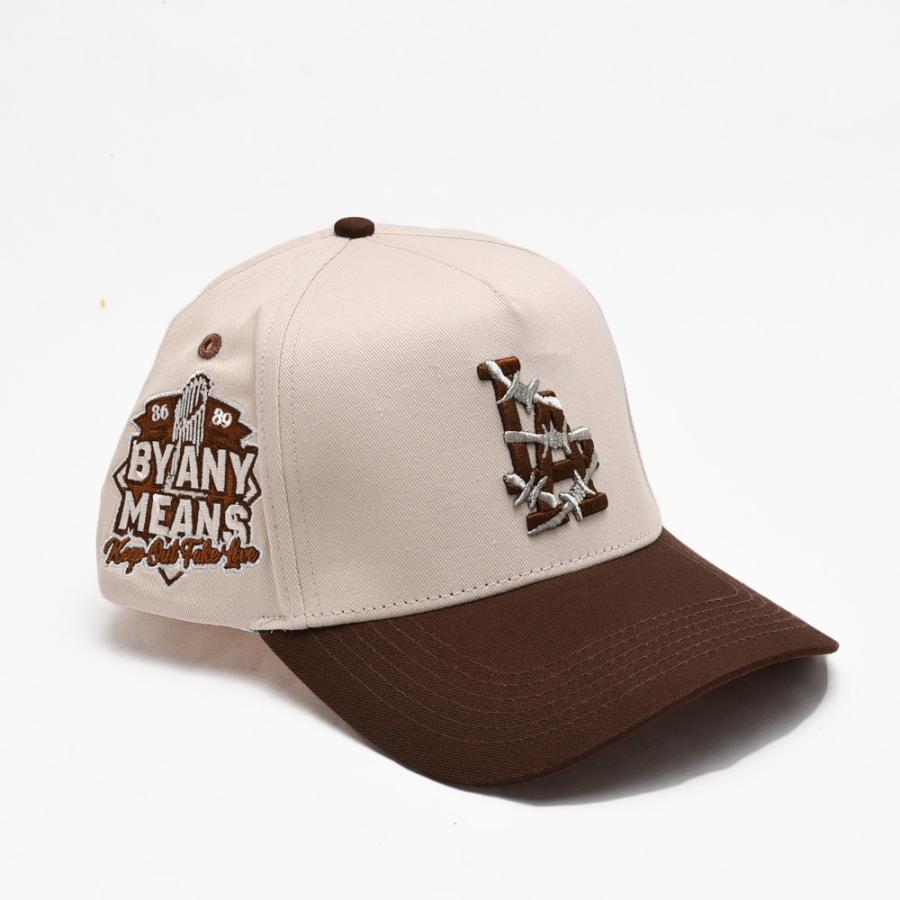 帽子 magdalene cap CHERBS PATTERN CAP(ONESIZE BLACK): キャップ｜帽子通販｜CA4LA
