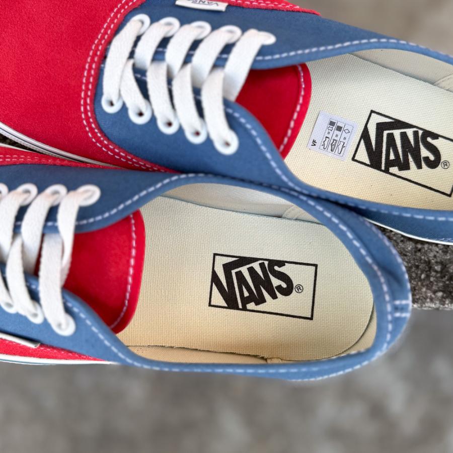 VANS（ヴァンズ） バンズ スニーカー限定正規取扱店商品AUTHENTIC