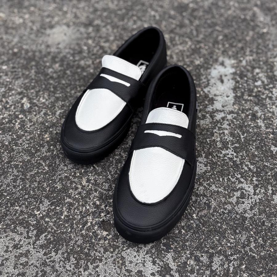 VANS（ヴァンズ） バンズ スニーカー ローファー53 LOAFER53 レザー