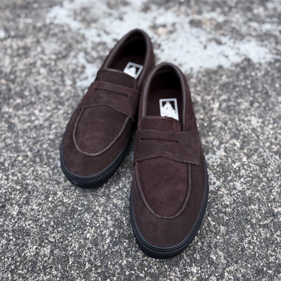 VANS（ヴァンズ） バンズ スニーカー ローファー53 LOAFER53 スエード