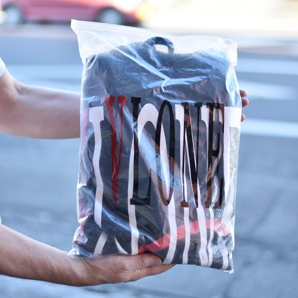 FRAGMENT×VLONE フラグメント×ヴィーロン ヴィーローン パーカー