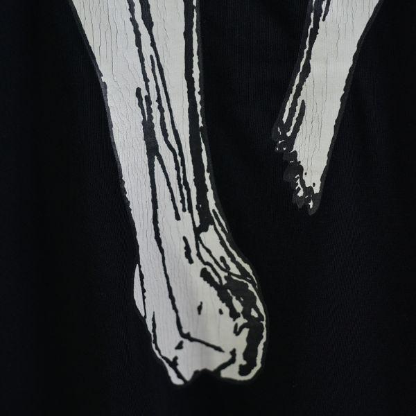 VLONE ヴィーロン ヴィローン 希少正規品スカルプリント SS TEE