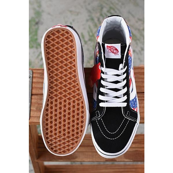 VANS（ヴァンズ） バンズ スニーカーSK8-HI REISSUE (FREE BIRD)BLACK 
