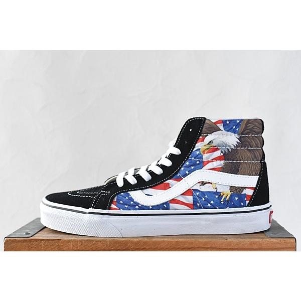 VANS（ヴァンズ） バンズ スニーカーSK8-HI REISSUE (FREE BIRD)BLACK 