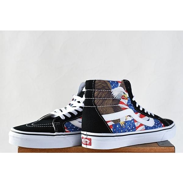 スニーカー VANS Hi Reissue Free Bird VANS（ヴァンズ） バンズ スニーカーSK8-HI REISSUE (FREE BIRD)BLACK