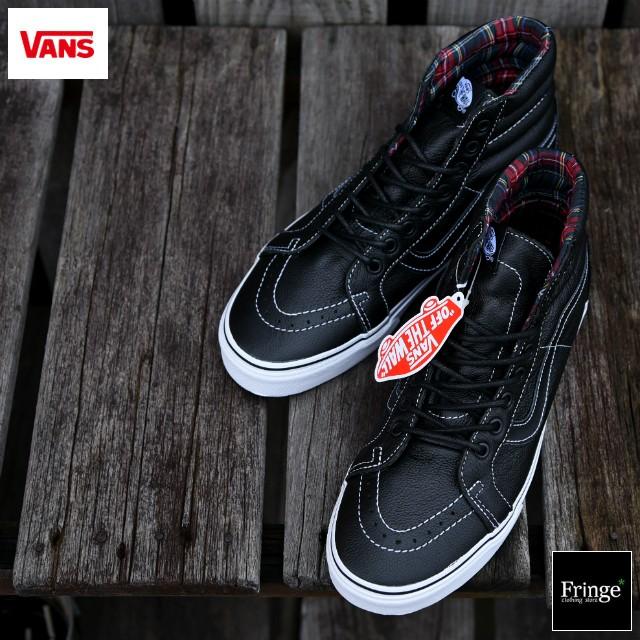 VANS（ヴァンズ） バンズ スニーカー SK8-HI REISSUE スケートハイ 