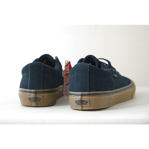 VANS（ヴァンズ） バンズ スニーカー LAMPIN ランピン D.BL/GUM
