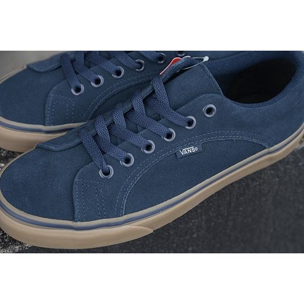 VANS（ヴァンズ） バンズ スニーカー LAMPIN ランピン D.BL/GUM