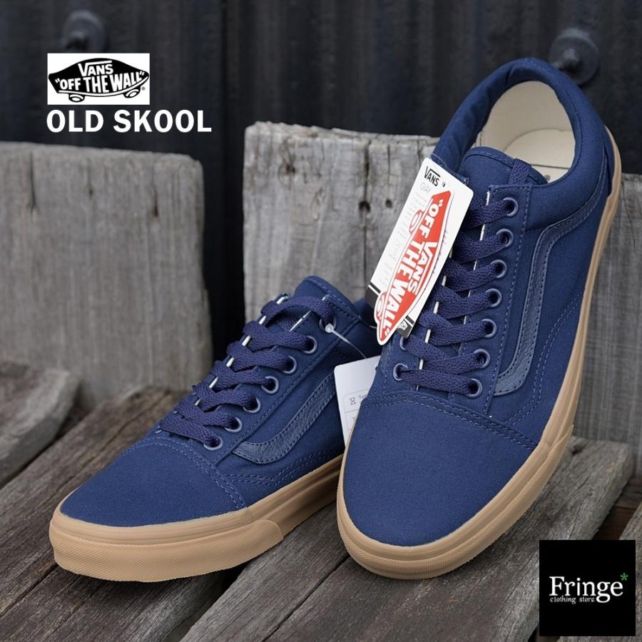 VANS（ヴァンズ） バンズ スニーカー OLD SKOOL オールドスクール D.BL 