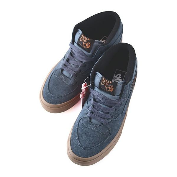 VANS バンズ ヴァンズ スニーカーHALF CAB ハーフキャブ DARK