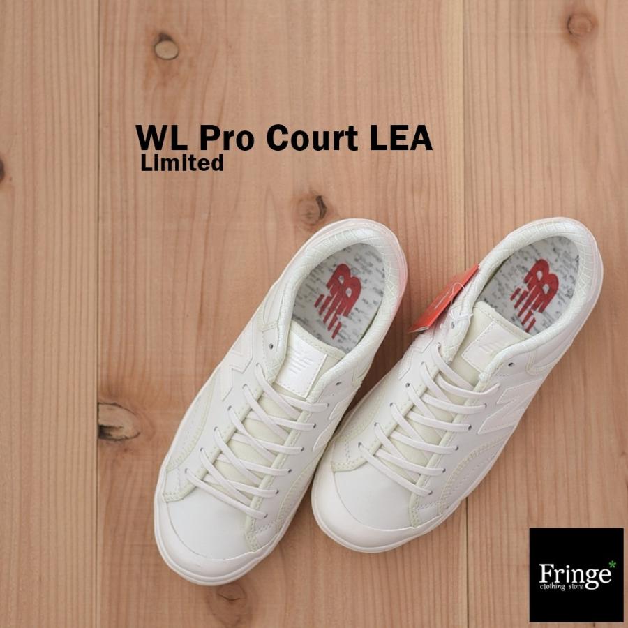 New Balance（ニューバランス） レディース スニーカー WL Pro Court 