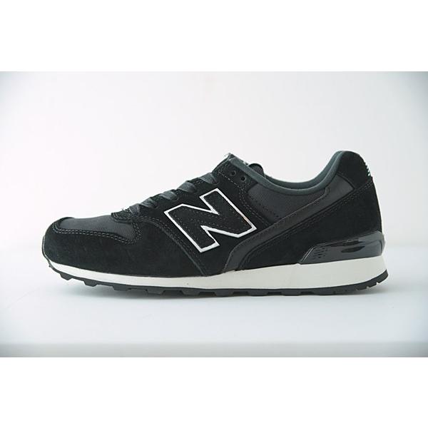 new balance WR996 EF BLACK