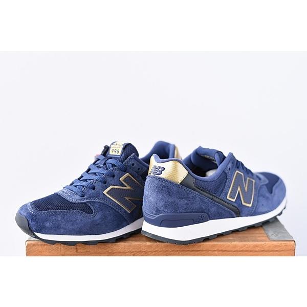 レディース ニューバランス new balance スニーカー WR996 HC (NAVY) ネイビー｜fringe-cs｜04