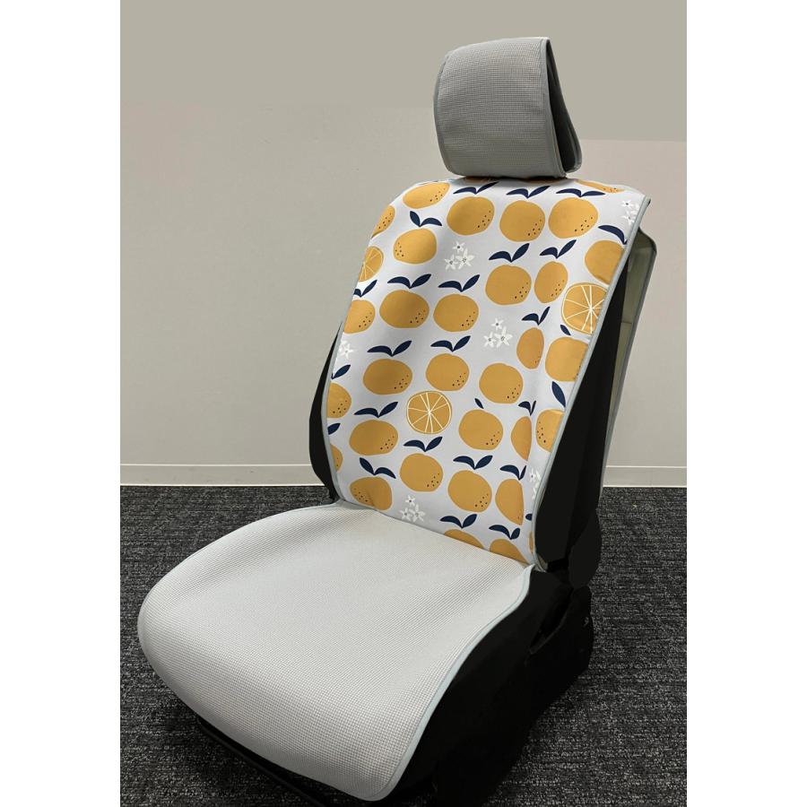 シートエプロン　2枚セット　ハーディング Amazon | シートカバー 汎用 麻 シンプル通気 車 カーシート