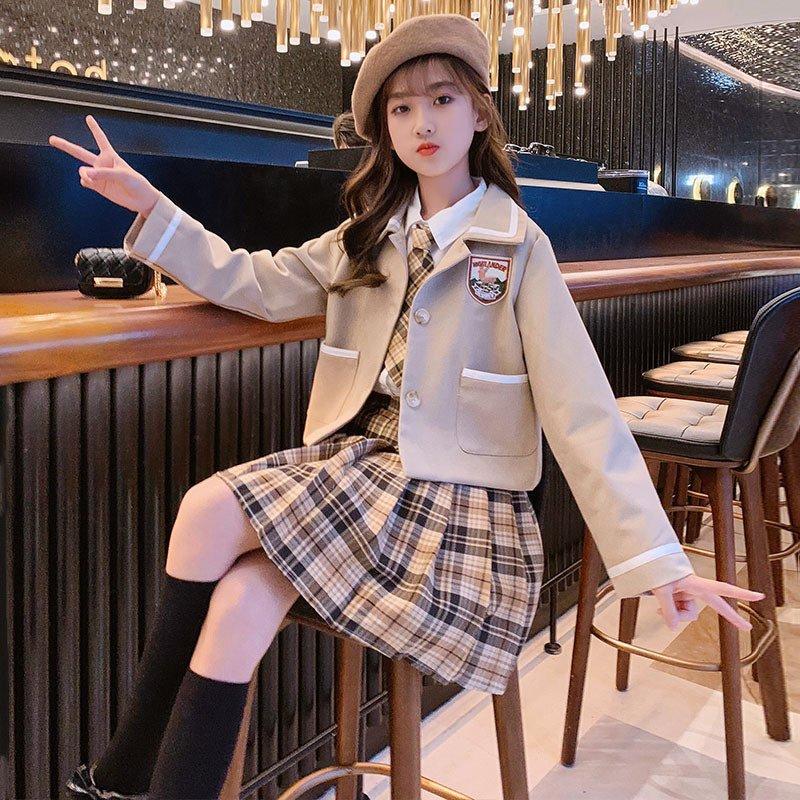 卒業式 フォーマルスーツ 入学式 スーツ 女の子 女子 高校生 中小学生  